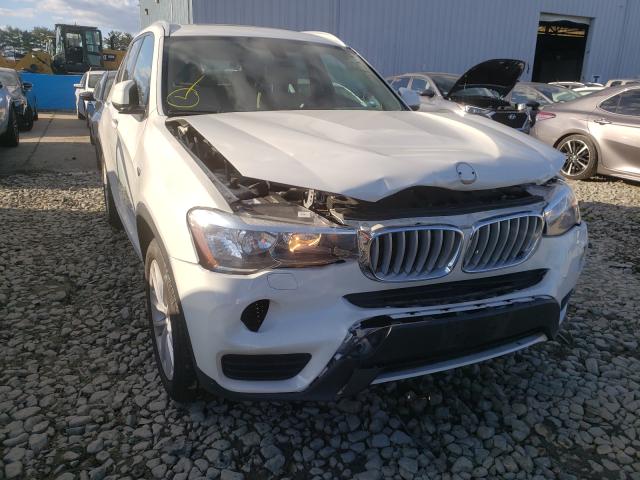 Photo 8 VIN: 5UXWX9C56H0T07779 - BMW X3 