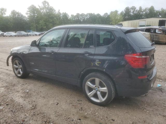 Photo 1 VIN: 5UXWX9C56H0T12464 - BMW X3 XDRIVE2 