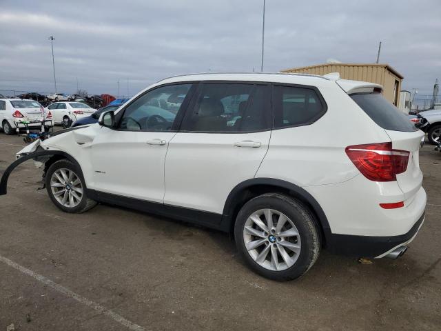 Photo 1 VIN: 5UXWX9C56H0T12688 - BMW X3 