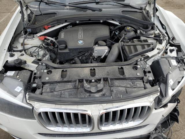 Photo 10 VIN: 5UXWX9C56H0T12688 - BMW X3 