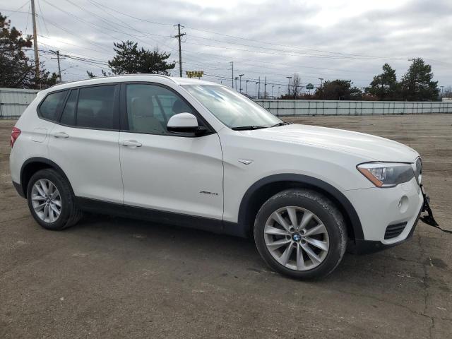 Photo 3 VIN: 5UXWX9C56H0T12688 - BMW X3 