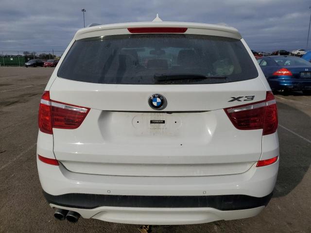 Photo 5 VIN: 5UXWX9C56H0T12688 - BMW X3 