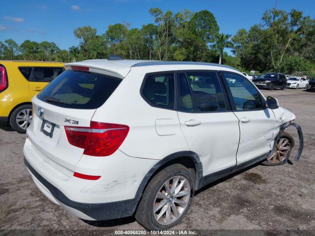 Photo 3 VIN: 5UXWX9C56H0T13372 - BMW X3 