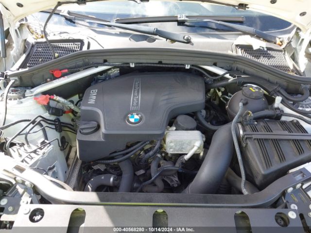 Photo 9 VIN: 5UXWX9C56H0T13372 - BMW X3 