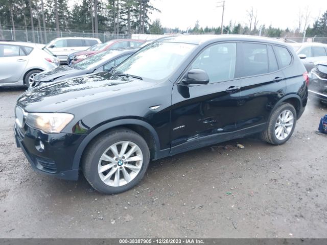 Photo 1 VIN: 5UXWX9C56H0T14036 - BMW X3 