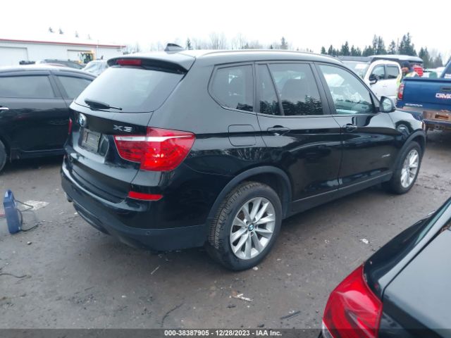 Photo 3 VIN: 5UXWX9C56H0T14036 - BMW X3 