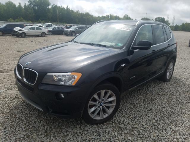 Photo 1 VIN: 5UXWX9C57D0A08542 - BMW X3 