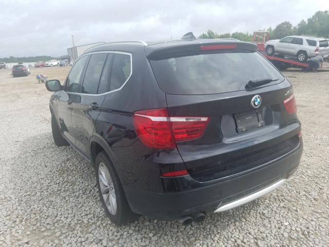 Photo 2 VIN: 5UXWX9C57D0A08542 - BMW X3 