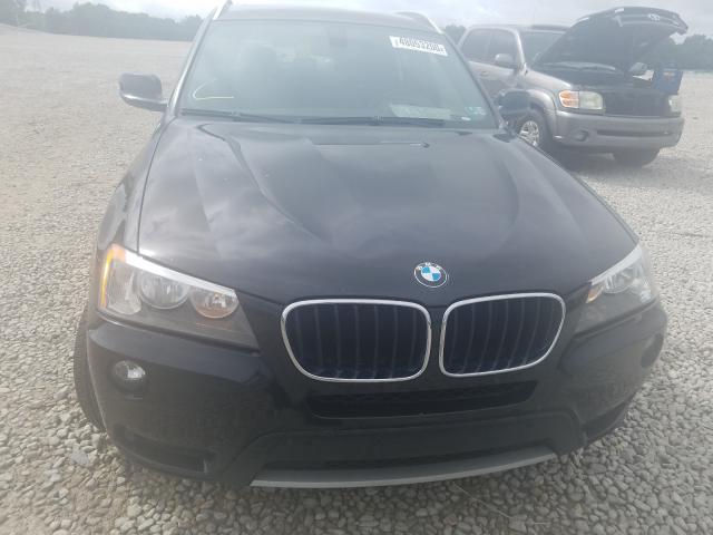 Photo 8 VIN: 5UXWX9C57D0A08542 - BMW X3 