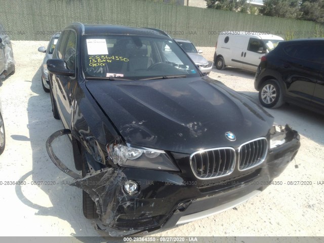 Photo 5 VIN: 5UXWX9C57D0A08783 - BMW X3 