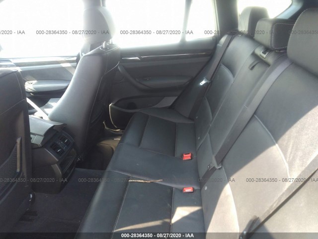 Photo 7 VIN: 5UXWX9C57D0A08783 - BMW X3 