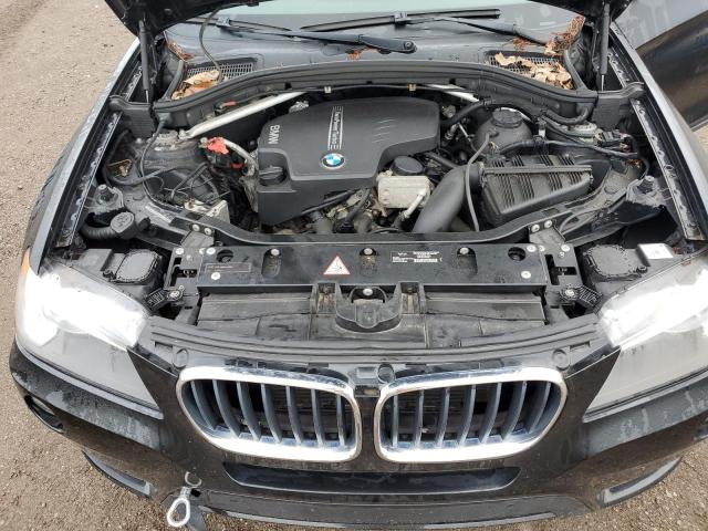 Photo 11 VIN: 5UXWX9C57D0A08962 - BMW X3 XDRIVE2 