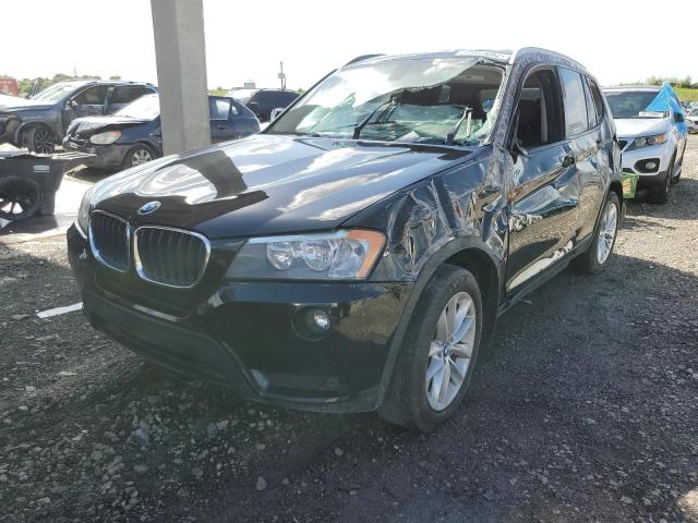 Photo 1 VIN: 5UXWX9C57D0A09089 - BMW X3 XDRIVE2 