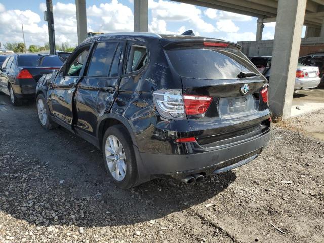 Photo 2 VIN: 5UXWX9C57D0A09089 - BMW X3 XDRIVE2 