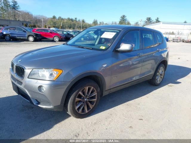 Photo 1 VIN: 5UXWX9C57D0A10064 - BMW X3 