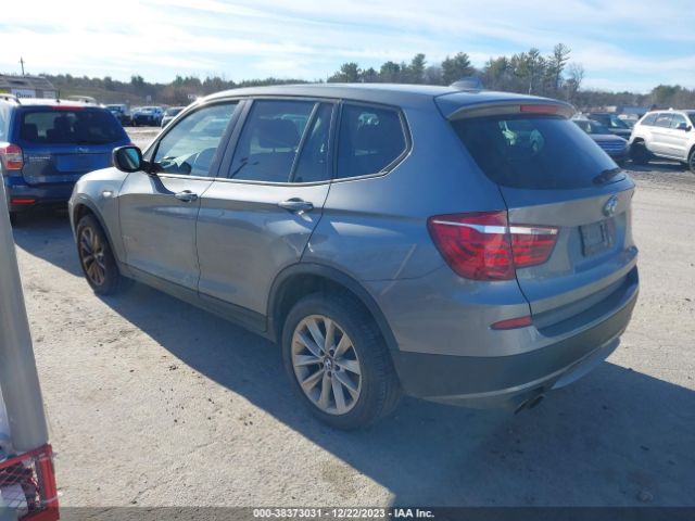 Photo 2 VIN: 5UXWX9C57D0A10064 - BMW X3 