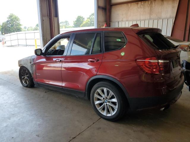 Photo 1 VIN: 5UXWX9C57D0A10209 - BMW X3 XDRIVE2 