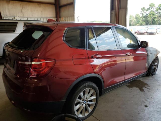 Photo 2 VIN: 5UXWX9C57D0A10209 - BMW X3 XDRIVE2 