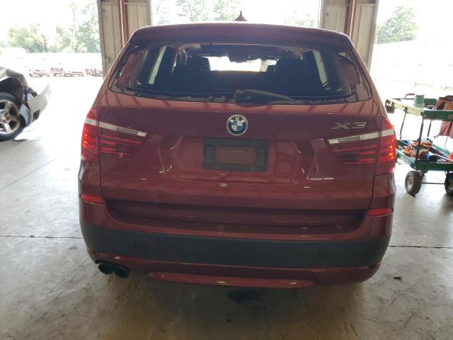 Photo 5 VIN: 5UXWX9C57D0A10209 - BMW X3 XDRIVE2 