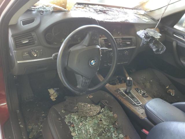 Photo 7 VIN: 5UXWX9C57D0A10209 - BMW X3 XDRIVE2 