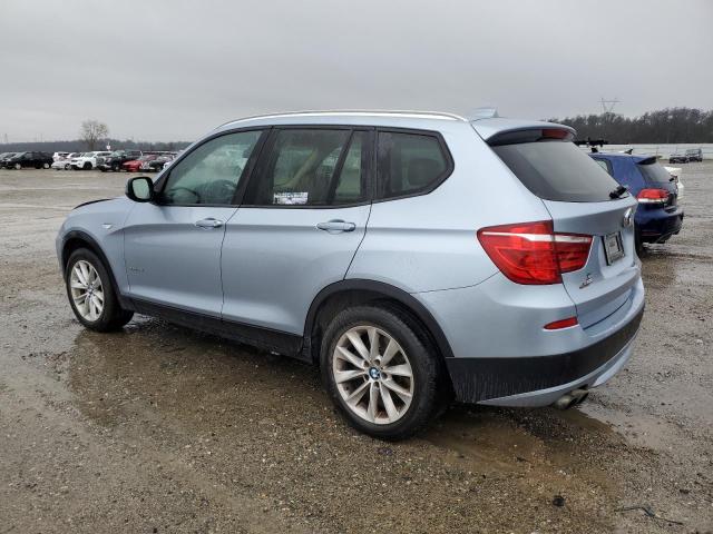 Photo 1 VIN: 5UXWX9C57D0A10386 - BMW X3 