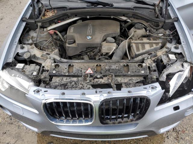 Photo 11 VIN: 5UXWX9C57D0A10386 - BMW X3 