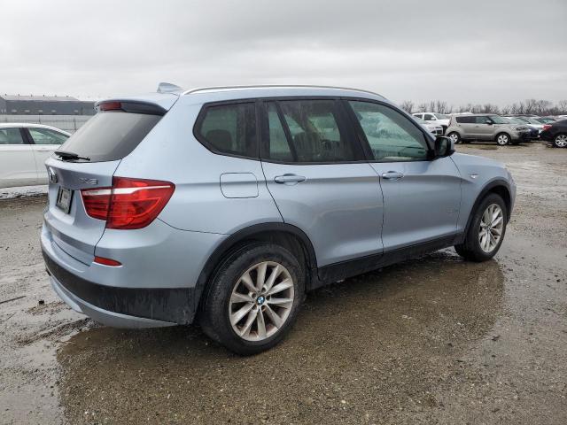 Photo 2 VIN: 5UXWX9C57D0A10386 - BMW X3 