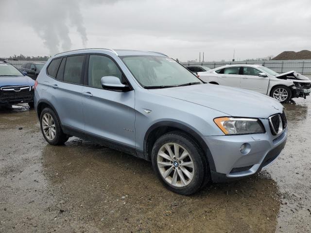 Photo 3 VIN: 5UXWX9C57D0A10386 - BMW X3 