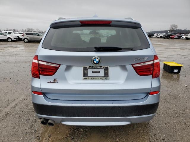 Photo 5 VIN: 5UXWX9C57D0A10386 - BMW X3 