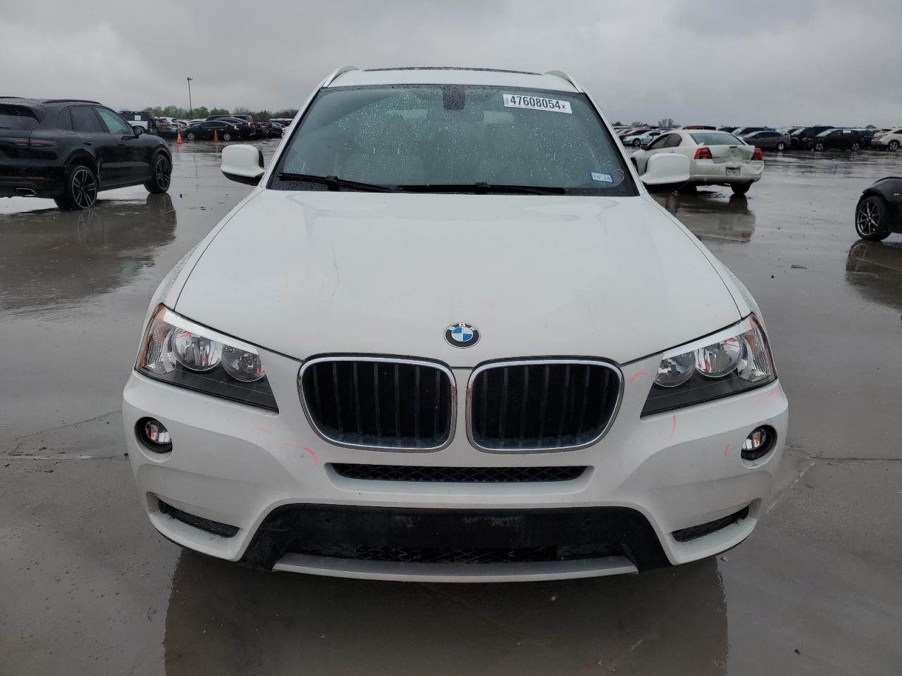 Photo 4 VIN: 5UXWX9C57D0A10436 - BMW X3 