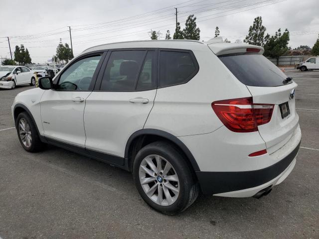 Photo 1 VIN: 5UXWX9C57D0A10775 - BMW X3 XDRIVE2 