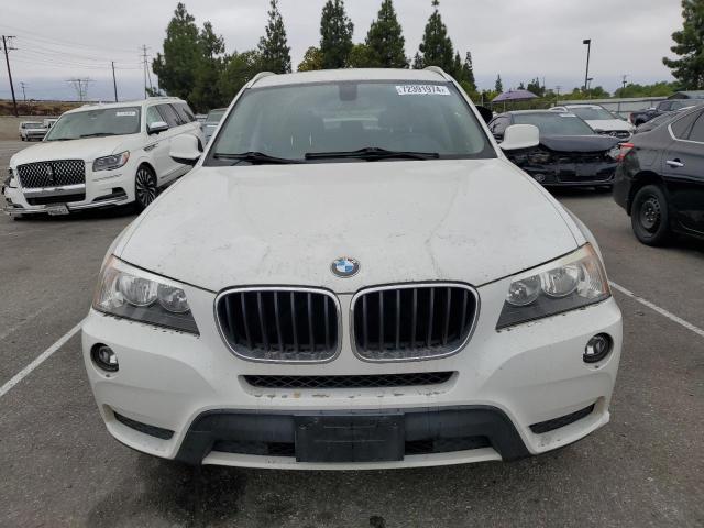 Photo 4 VIN: 5UXWX9C57D0A10775 - BMW X3 XDRIVE2 