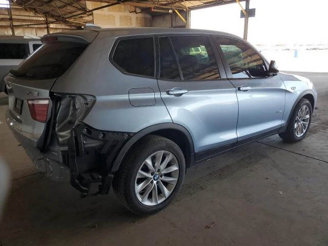 Photo 2 VIN: 5UXWX9C57D0A11375 - BMW X3 XDRIVE2 