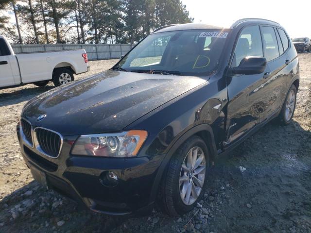 Photo 1 VIN: 5UXWX9C57D0A12008 - BMW X3 XDRIVE2 