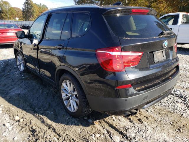 Photo 2 VIN: 5UXWX9C57D0A12008 - BMW X3 XDRIVE2 