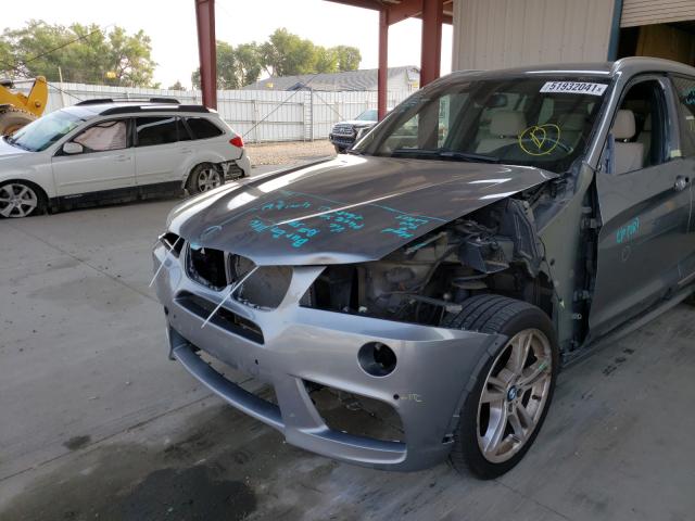 Photo 8 VIN: 5UXWX9C57D0A12199 - BMW X3 XDRIVE2 