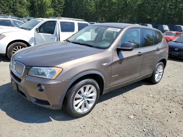 Photo 0 VIN: 5UXWX9C57D0A15359 - BMW X3 XDRIVE2 