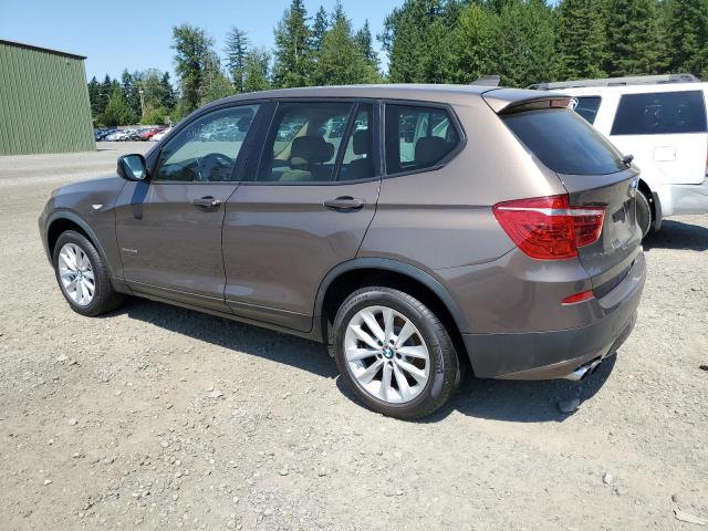 Photo 1 VIN: 5UXWX9C57D0A15359 - BMW X3 XDRIVE2 