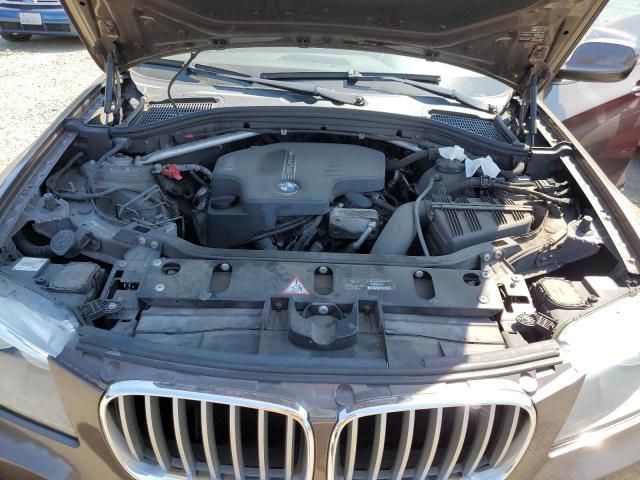 Photo 10 VIN: 5UXWX9C57D0A15359 - BMW X3 XDRIVE2 