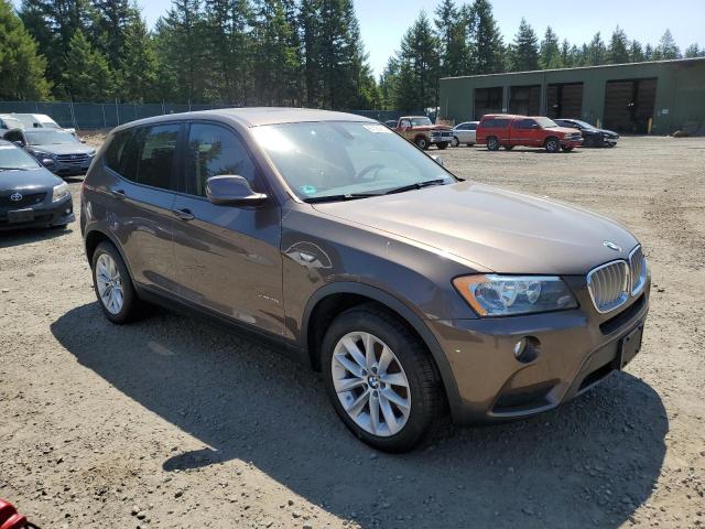 Photo 3 VIN: 5UXWX9C57D0A15359 - BMW X3 XDRIVE2 