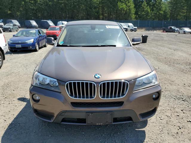 Photo 4 VIN: 5UXWX9C57D0A15359 - BMW X3 XDRIVE2 