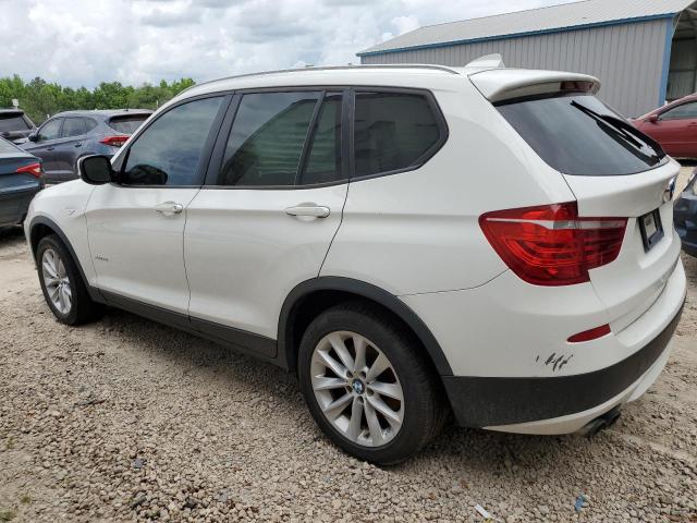 Photo 1 VIN: 5UXWX9C57D0A16950 - BMW X3 