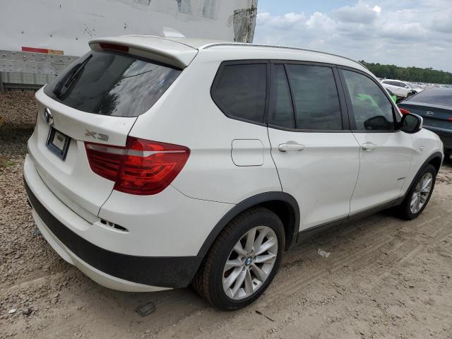 Photo 2 VIN: 5UXWX9C57D0A16950 - BMW X3 