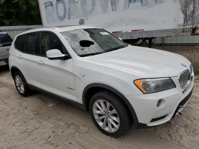 Photo 3 VIN: 5UXWX9C57D0A16950 - BMW X3 