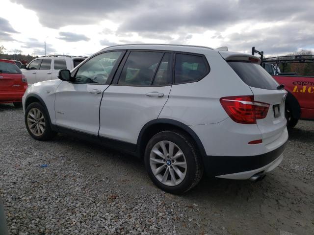 Photo 1 VIN: 5UXWX9C57D0A17838 - BMW X3 