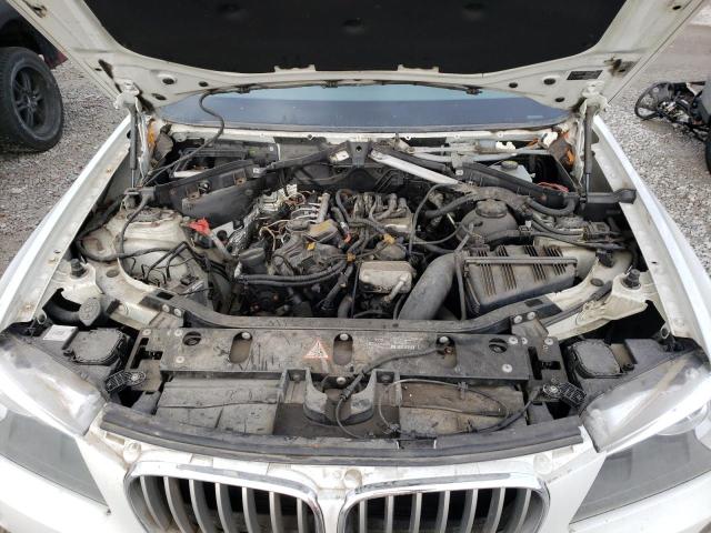 Photo 10 VIN: 5UXWX9C57D0A17838 - BMW X3 