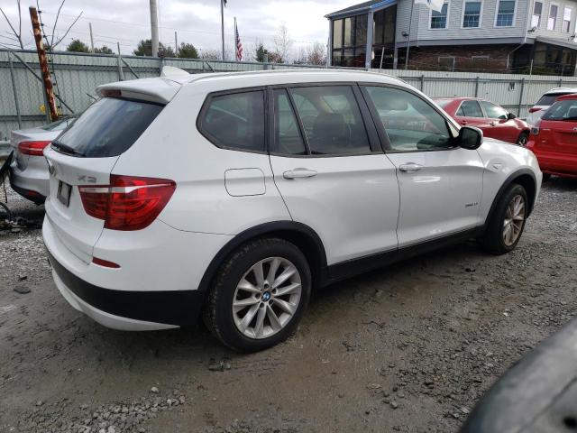 Photo 2 VIN: 5UXWX9C57D0A17838 - BMW X3 