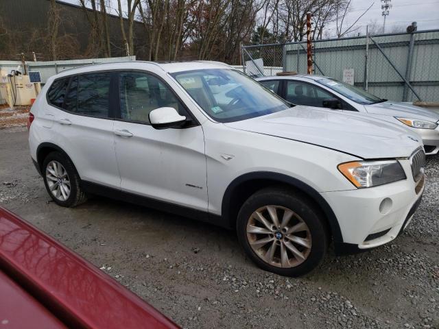 Photo 3 VIN: 5UXWX9C57D0A17838 - BMW X3 