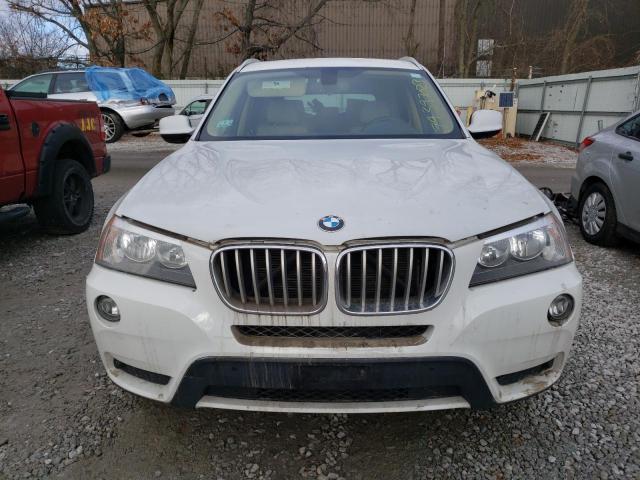 Photo 4 VIN: 5UXWX9C57D0A17838 - BMW X3 