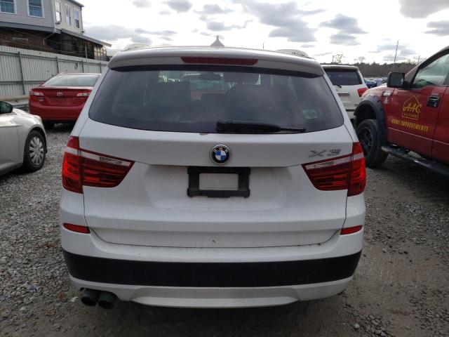 Photo 5 VIN: 5UXWX9C57D0A17838 - BMW X3 